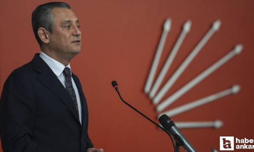 Özgür Özel'den mücadele vurgusu: 2025'te Sokakları dar edeceğiz