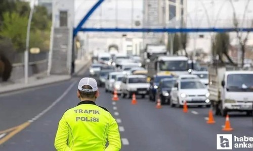 29 Aralık Ankara'da bugün trafiğe kapalı yollar!