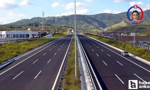 Ankara - Kırıkkale - Delice otoyolu hakkında soru önergesi verildi!