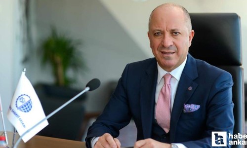 ASO Başkanı Ardıç'tan 2025 mesajı "Üretmeye devam edeceğiz"