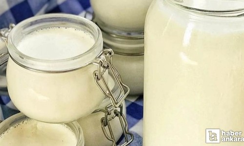 Binlerce yıllık sır! Evde taş gibi yoğurt yapmanın gözden kaçan püf noktası!