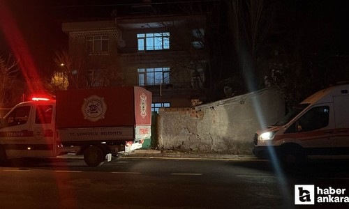 Çorum'da yalnız yaşayan 95 yaşındaki yaşlı adamın acı sonu