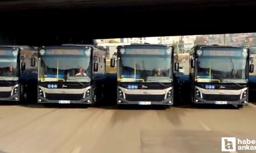 Etimesgut Belediyesi: Geribass yola çıkmaya hazır