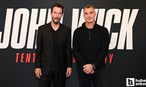 Keanu Reeves John Wick 5'in çekilmesinin neye bağlı olduğunu açıkladı