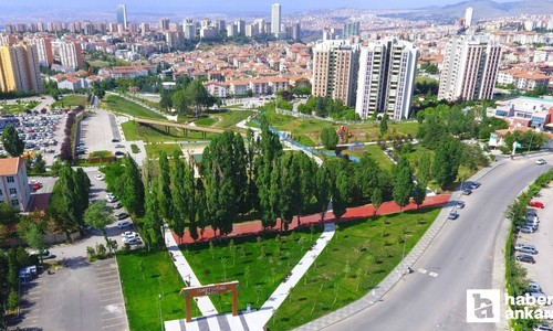 2024 yılında Ankara'nın en çok konut satılan ilçesi Çankaya oldu!
