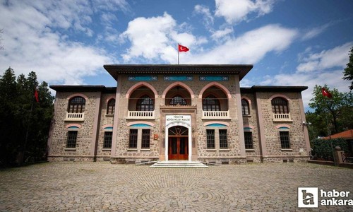 Ankara Cumhuriyet Müzesi en çok ziyaret edilen 6'ncı müze oldu
