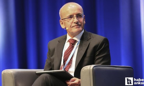 Bakan Şimşek, 2025 yılında enflasyonu düşürecek 4 durumu sıraladı