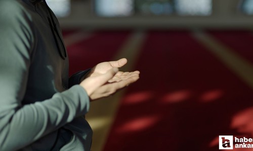 Sincan Belediyesi Regaip Kandili programına tüm vatandaşları davet etti