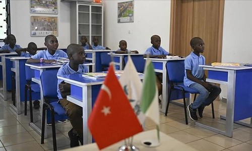Türkçe'ye olan ilgi artıyor: Birçok farklı ülkede müfredata girdi