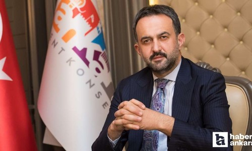 AKK Başkanı Yılmaz'dan 2025 mesajı: Vasata karşı liyakat yılı olsun!
