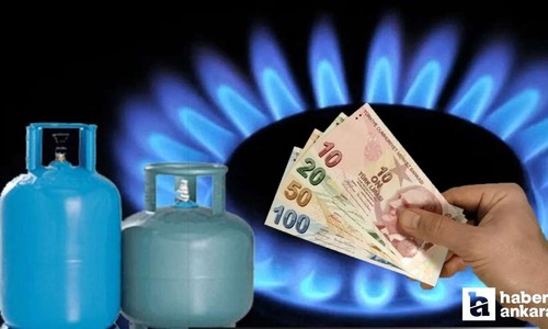 Ankara'da tüp fiyatlarına 50 TL zam geldi! Büyük mutfak tüpü, küçük piknik tüp fiyatları değişti