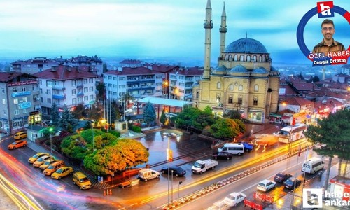 Ankara'ya sadece 3 yıl bağlı kalan ilçe: sebebi tamamen siyaset
