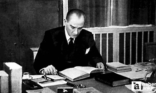 Atatürk’ün Ankara’da geçirdiği son yılbaşı! En yakınındaki isim o geceyi anlattı!