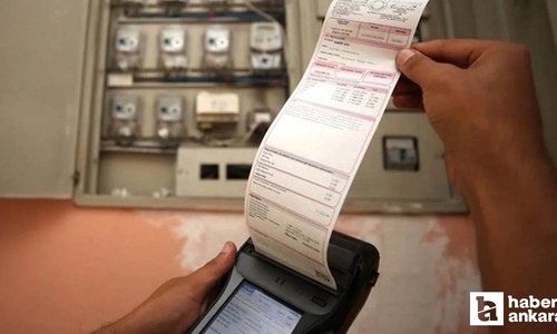 Elektrikte güvence bedeli, kesme - bağlama ile bildirim ücretleri zamlandı!
