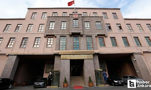 MSB duyurdu: 8 terörist etkisiz hale getirildi