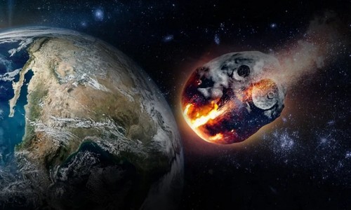 NASA uyardı: Bu gece Dünya'ya yaklaşıyor