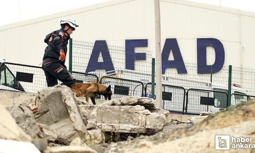 Türkiye'de bu yıl 30 bini aşkın deprem yaşandı