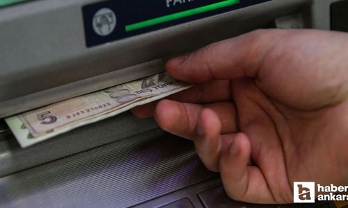Bankalarda yeni dönem! ATM’den para çekimi değişikliği yapıldı!