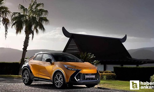 ÖTV'siz Toyota C-HR Hybrid! Muafiyet hakkı olanlara 1 Milyon TL indirimli SUV!
