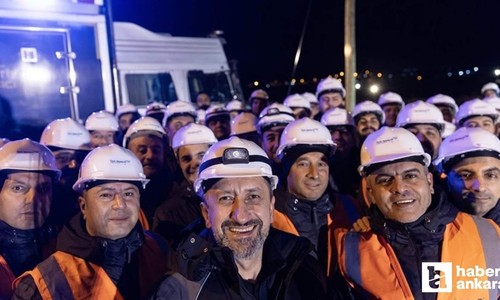 Türk Telekom 2025 yılına fiber ağ çalışmalarıyla merhaba dedi