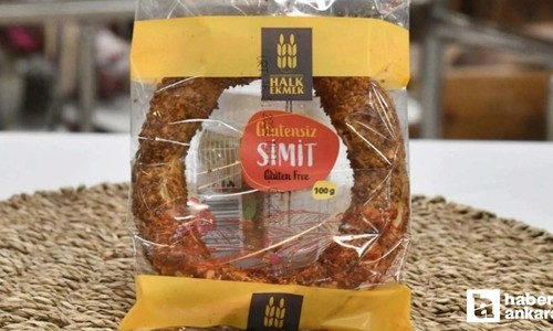 ABB Halk Ekmek'ten Ocak ayına özel glütensiz sıcak simit satışı!