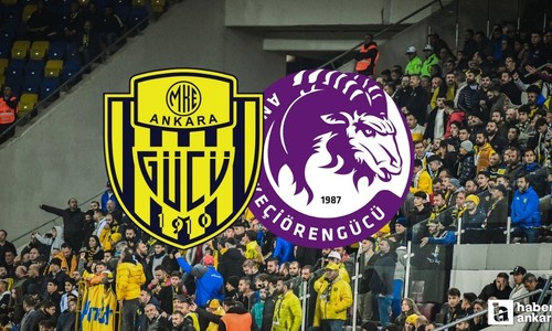 Ankaragücü - Keçiörengücü  maç biletleri satışa sunuldu