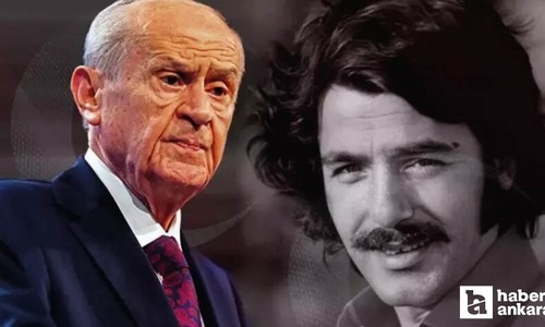 Devlet Bahçeli, "kardeşimdi" diyerek Ferdi Tayfur için baş sağlığı diledi