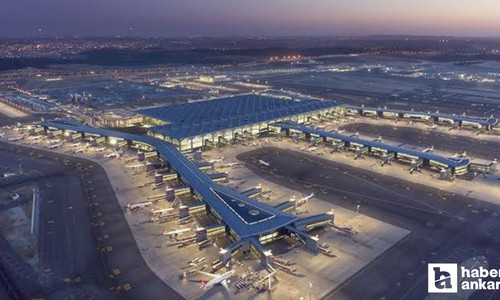 Dünyanın en pahalı havaalanı İstanbul Havalimanı oldu