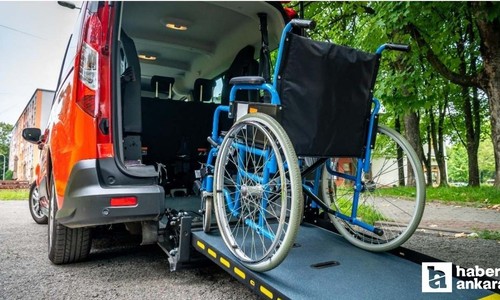 Engelli araç alımı için yeni düzenleme geliyor!