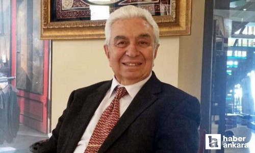 Eski Bakan Nahit Menteşe için TBMM'de tören düzenlendi