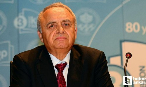 Eski İstihbarat Daire Başkanı Sabri Uzun Ankara'da gözaltına alındı!