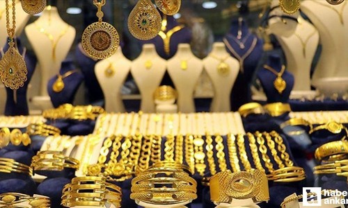 Kuyumcularda altın alımı için yeni dönem bugün başladı