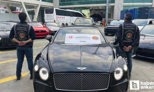 Lüks araç vurgununa Ticaret Bakanlığı müdahalesi!
