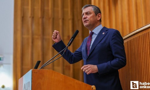 Özgür Özel: "Emekliye 14 bin TL maaşla temmuza kadar geçin' demeye hazırlanıyorlar"