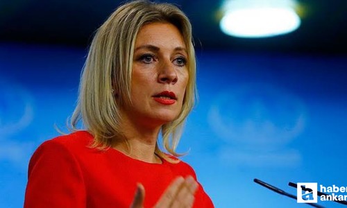 Rus gazının Avrupa'ya sevkiyatı durdurulmuştu: Rusya ABD'yi suçladı