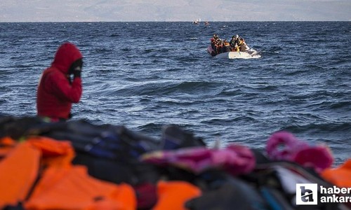 Sahil Güvenlik 55 bin 467 düzensiz göçmeni yakaladı