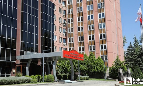 Strateji ve Bütçe BaşkanlığI'na aşçı, garson, bulaşıkçı ve temizlik görevlisi alınacak