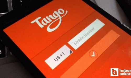 Tango uygulamasına erişim engeli! Tango nedir, neden yasaklandı?