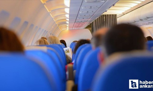 Uçuş sırasında düzeni bozan yolculara ceza kesilecek!