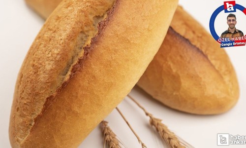 Ankara'da ekmek 3 yılda 9,5 lira zamlandı