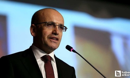 Bakan Şimşek enflasyon verileri sonrası konuştu: Geçim sıkıntısını çözmek önceliğimiz