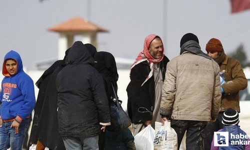 BM açıkladı: 115 binden fazla Suriyeli ülkesine döndü