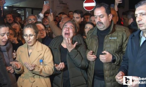 Ferdi Tayfur'u hayranları Antalya'dan gözyaşlarıyla uğurladılar!