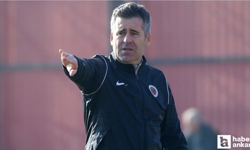 Gençlerbirliği, Sakaryaspor maçı hazırlıklarına devam ediyor