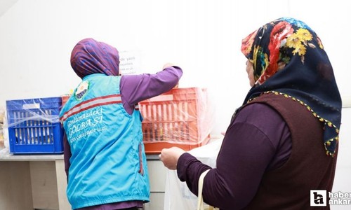 Gölbaşı Belediyesi çölyak hastalarına ücretsiz un dağıtıyor