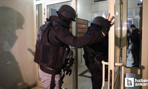 Ankara dahil 17 ilde Gürz-35 operasyonu:  42 kişi yakalandı!