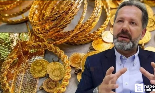 İslam Memiş 2025 yıl sonu gram altın tahminini açıkladı