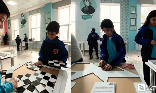 Sincan Belediyesi Matematik Müzesi yeni yerine geçti: Ulaşımı daha kolay!