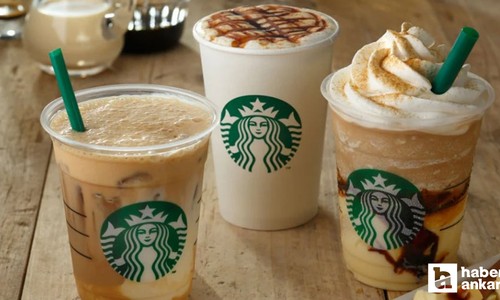 Starbucks'a yeni yıl zammı geldi! Americano, Mocha, Latte ve Frappuccino fiyatları ne kadar oldu?