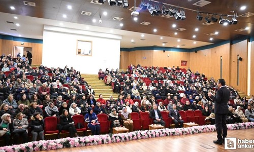 Altındağ Belediyesi 2025'in ilk vatandaş buluşmasını gerçekleştirdi